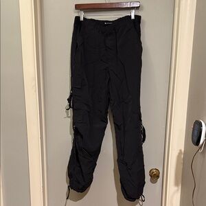 Zara Black Jogger Pants